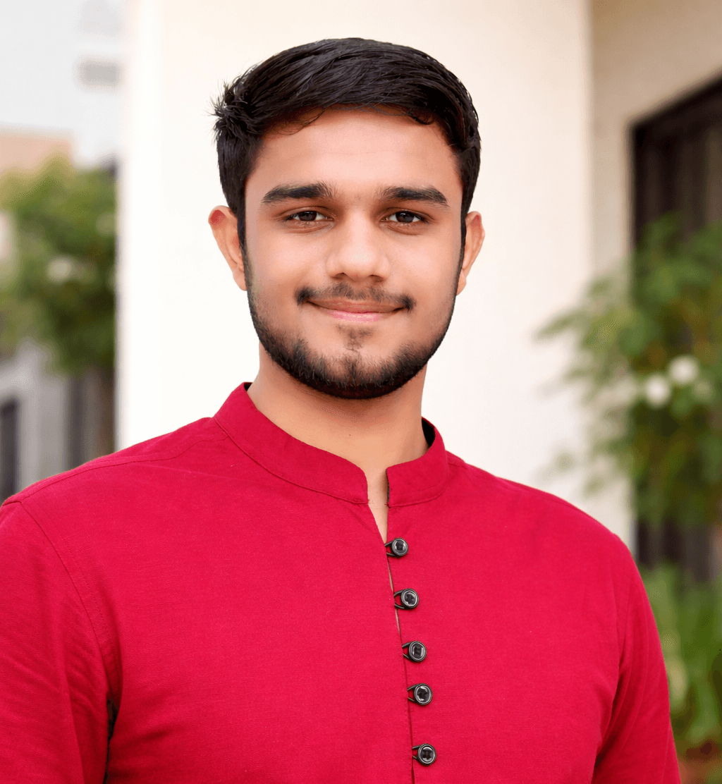 Nitish Jangra - Founder